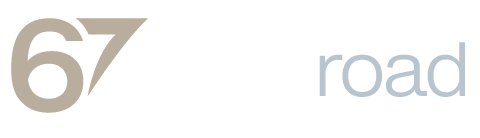 67 Alma Road Logo